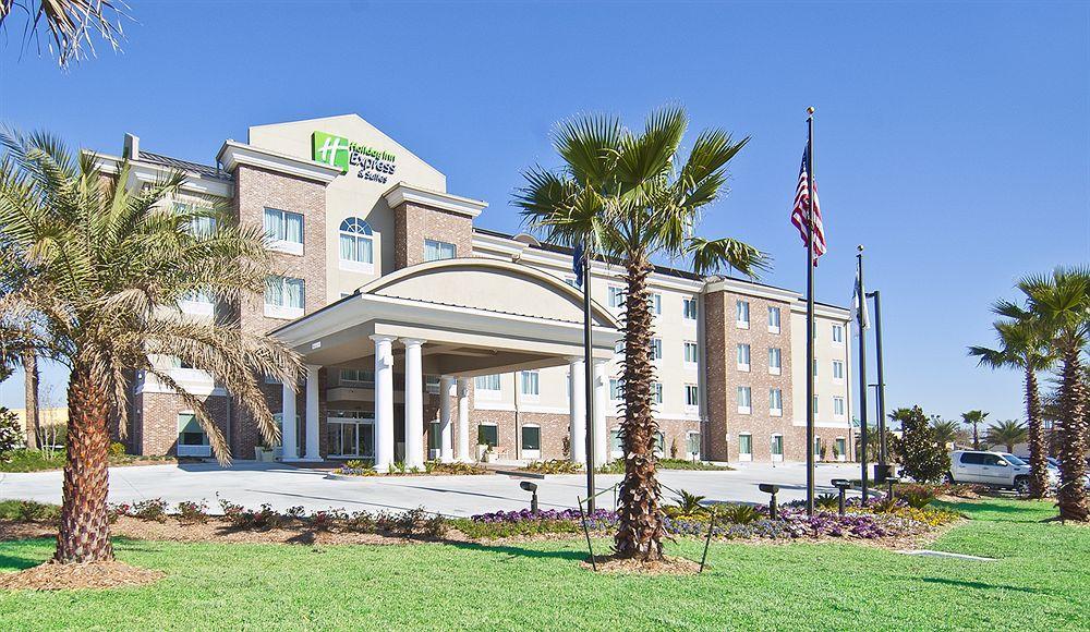Holiday Inn Express & Suites Gonzales, An Ihg Hotel Esterno foto